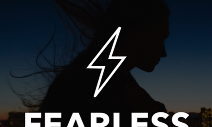 Fearless: в Украине появился фотопроект, помогающий женщинам поверить в себя