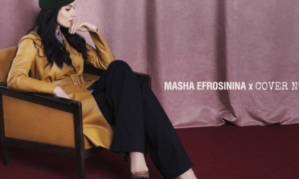 Что носить весной вместо шапки: Маша Ефросинина создала коллекцию беретов