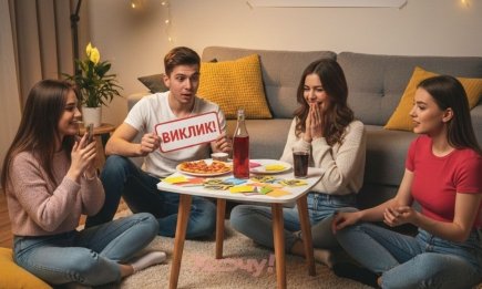 Забудьте про нудні посиденьки: топова добірка питань для гри "Правда чи виклик", що виведуть друзів на чисту воду