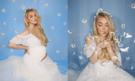 "Батько кричав, мама лупила": вагітна Аліна Гросу здивувала зізнанням про своє важке дитинство (ФОТО)