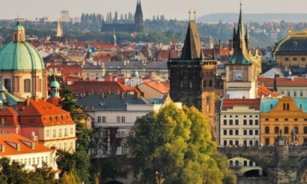 Сказочная Прага: что посмотреть туристу