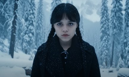 На Netflix объявили имя новой актрисы, которая будет сниматься в третьем сезоне сериала "Венздей" (ВИДЕО)