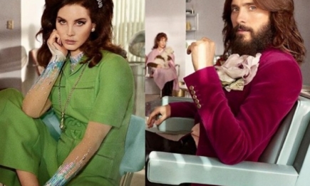Джаред Лето и Лана Дель Рей стали влюбленной парой в рекламе нового аромата Gucci (ВИДЕО)