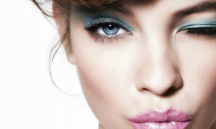 Как сделать идеальный макияж под цвет глаз?