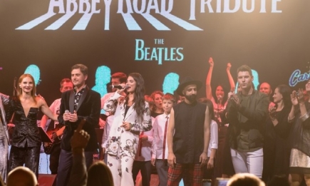 "Abbey Road": украинские музыканты исполнили хиты из лучшего альбома The Beatles