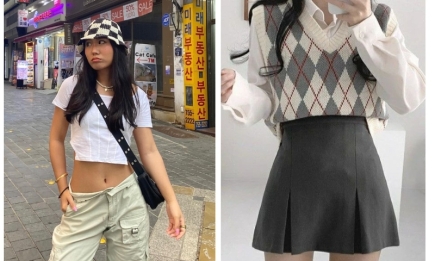 Пастельные оттенки, школьный стиль и оверсайз: 5 фишек корейских модников, которые стоит взять на заметку