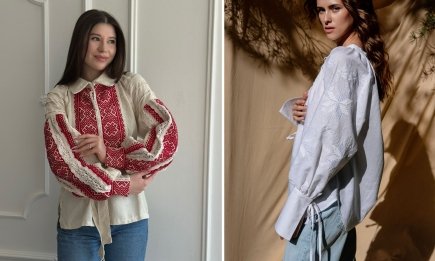 Від автентичного ручного шиття до стильного мас-маркету: де купити якісну вишиванку на будь-який гаманець