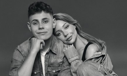 Копія батька: Тіна Кароль показала сина, який дедалі більше нагадує її покійного чоловіка Євгена Огіра (ФОТО)