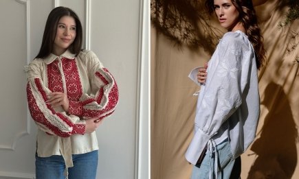 От аутентичного ручного шитья до стильного масс-маркета: где купить качественную вышиванку на любой кошелек