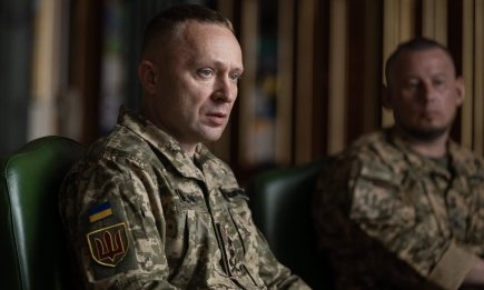 Занял место Сырского: 8 фактов о новом главкоме ВСУ Михаиле Драпатом