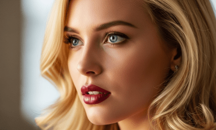 Как подобрать идеальную красную помаду: подробный гид для разных оттенков кожи (ФОТО)