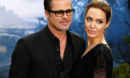 Анджелина Джоли выгнала няню за флирт с Брэдом Питтом. Развода не миновать?
