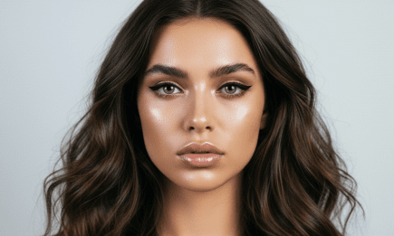 Визажистка Меган Фокс рассказала, как нарисовать густые брови за 5 минут