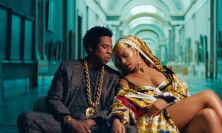 Бейонсе и Jay-Z сняли клип в Лувре и выпустили новый совместный альбом
