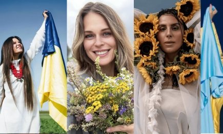 Украинские звезды трогательно поздравили с Днем Независимости: "Как была свободна и независима, так и останешься, моя лучшая Украина" (ФОТО, ВИДЕО)