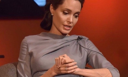 "Сексуальное насилие — это оружие": Анджелина Джоли выступила с эмоциональной речью