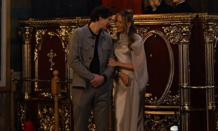 Жених Леси Никитюк впервые за долгое время встряхнул Сеть семейными кадрами (ФОТО)