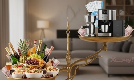 Один вечір чи місяць комфорту? Які реальні мрії можна було здійснити за гроші, витрачені на святковий стіл