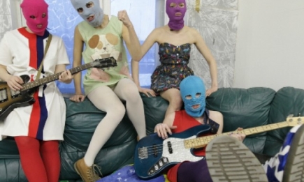 ОМКФ-2013: фильм "Показательный процесс: история Pussy Riot"