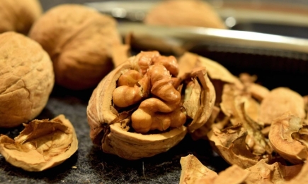 Диво-засіб з відходів: як горіхова шкаралупа допоможе кімнатним рослинам