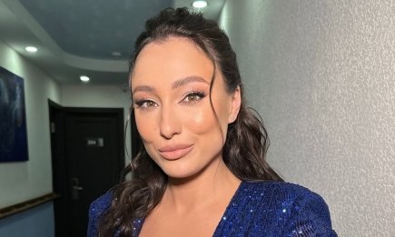 "Платье мести" за 140 тысяч: финалистка "Холостяка-14" Анастасия Половинкина затмила всех на постшоу (ФОТО)