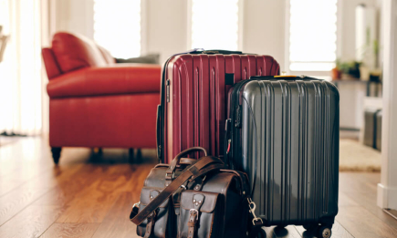 Як мити валізу з різного матеріалу: як прати, щоб не довелося купувати нову