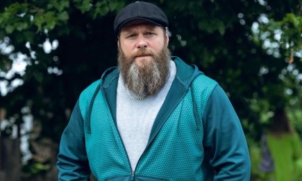 Звезда "Конотопской ведьмы" актер-воин Владимир Ращук поразил похудением: фото "до" и "после" похудения