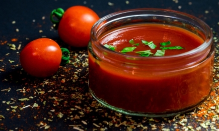 Найкраща томатна паста на зиму: з цим рецептом їсти магазинну більше не захочеться!