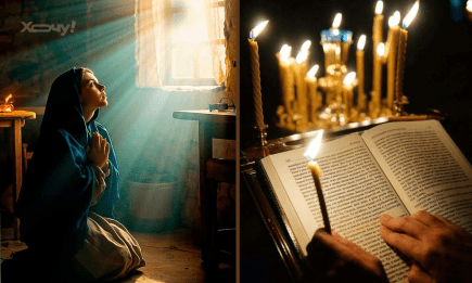 Самая известная молитва "7 крестов": оберег от всего зла — на украинском (ВИДЕО)