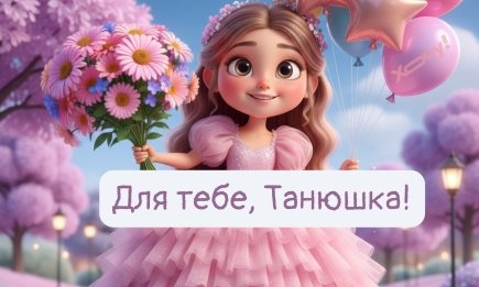 День ангела Татьяны: проза, открытки и картинки по случаю именин