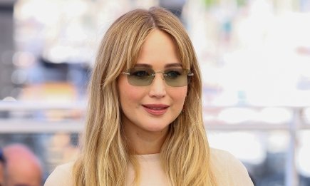 Неземная грация: Дженнифер Лоуренс появилась в "летающем" платье (ФОТО)