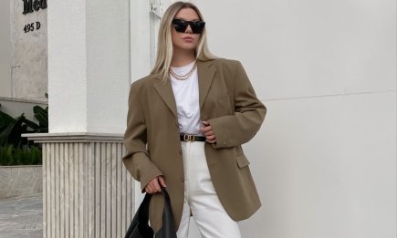 Гардероб, в который стоит инвестировать: стилистка назвала 9 базовых вещей, сочетающихся со всем