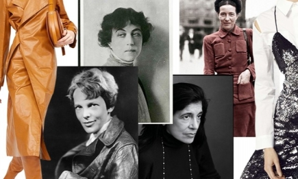 Как выглядели знаменитые феминистки и что могли бы носить сегодня