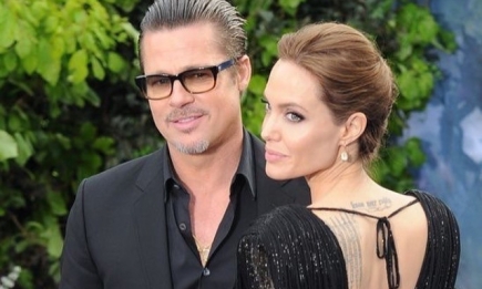 "Это было правильное решение": Анджелина Джоли откровенно рассказала о разводе с Брэдом Питтом
