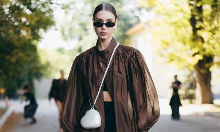 Стритстайл Ukrainian Fashion Week SS26: пять акцентов сезона