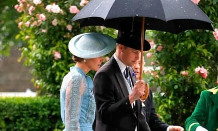 Инсайдер: вслед за герцогами Сассекскими принц Уильям и Кейт Миддлтон подают в суд на СМИ