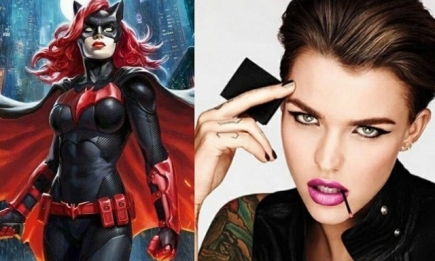 Модель Руби Роуз сыграет Бэтвумен-лесбиянку в новом сериале CW