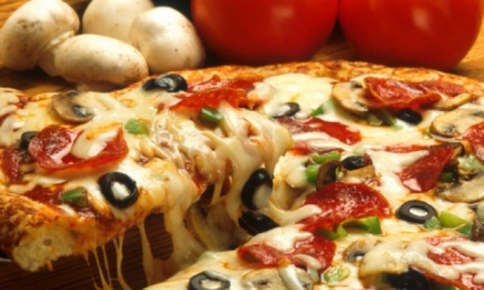 Как приготовить сицилийскую пиццу? Видеорецепт
