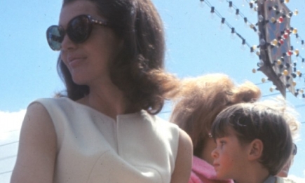 Лучшие образы Жаклин Кеннеди: часть 2. Фото