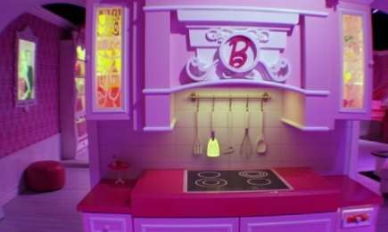 В Америке открылся дом-музей куклы Barbie