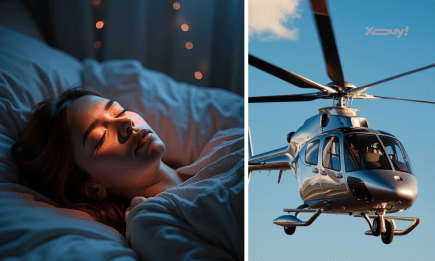 Приснился вертолет? Вот что предсказывает увиденное для женщин и мужчин
