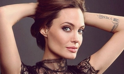 Анджелина Джоли может пойти в политику?