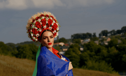 Пасха без суеты: стилистка Галина Денисюк рассказала о семейных традициях, тепле и внутреннем балансе