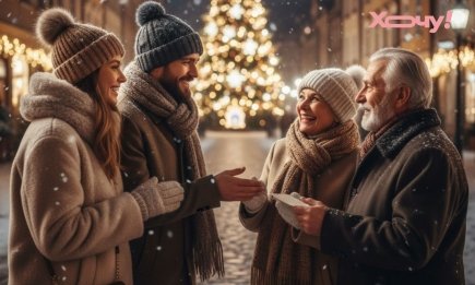 Одна фраза — и вы "свой" в Польше: как правильно поздравлять с Новым годом и Рождеством на языке соседей