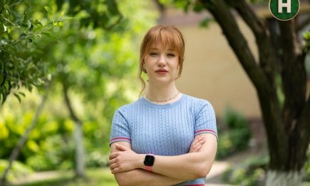 Марія Стопник висловилася про однотипні ролі в кіно: "Я такого побоююсь"