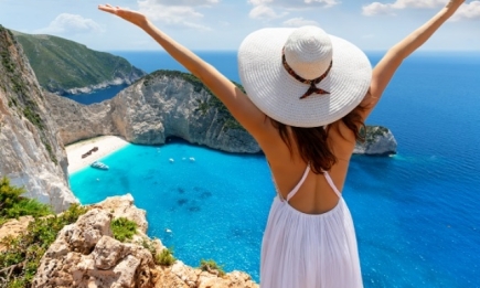 Островная жизнь Греции: выбрать остров и влюбиться