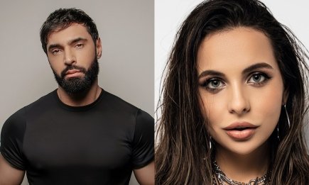 Віталій Козловський з’явився зі скандальною Богданою Гончарук: хто вона і чому її називають інфошахрайкою (ВІДЕО)