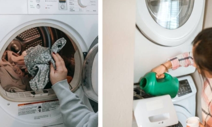 Хитрости, которые помогут предотвратить появление плесени в стиральной машине