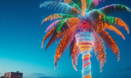 Пальма вместо елки и вода из окон: как празднуют Новый год на Кубе