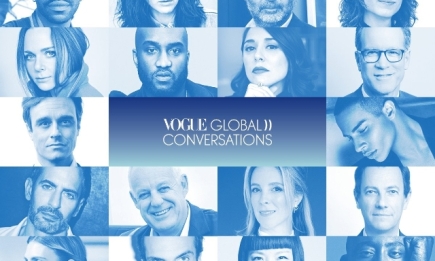 Нельзя пропустить: Vogue проведут бесплатную онлайн-конференцию со всемирно известными дизайнерами